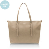 ALEX: Zipper tote bag