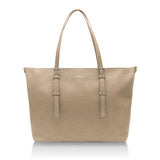 ALEX: Zipper tote bag