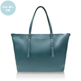 ALEX: Zipper tote bag