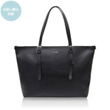ALEX: Zipper tote bag