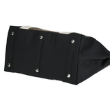 MEGAN:ファスナー付ハンドバッグ