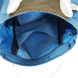 MEGAN:ファスナー付ハンドバッグ