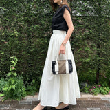 MEGAN baby:ファスナー付きミニバッグ