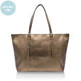 ALEX: Zipper tote bag