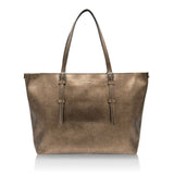 ALEX: Zipper tote bag