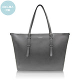 ALEX: Zipper tote bag