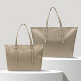 ALEX: Zipper tote bag