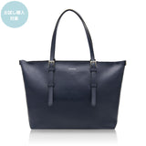 ALEX: Zipper tote bag