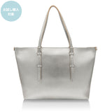 ALEX: Zipper tote bag