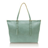 ALEX: Zipper tote bag