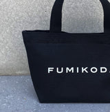 SABRINA:キャンバスロゴトート