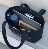 SABRINA:キャンバスロゴトート