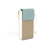 索尼亚:智能手机袋