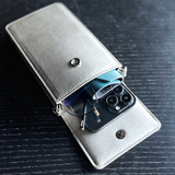 索尼亚:智能手机袋