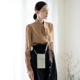 索尼亚:智能手机袋