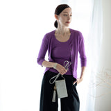 索尼亚:智能手机袋