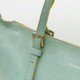 ALEX: Zipper tote bag