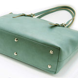 ALEX: Zipper tote bag