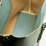 ALEX: Zipper tote bag