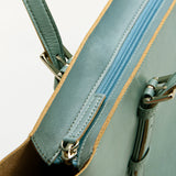ALEX: Zipper tote bag