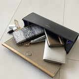 TALA:チェーンストラップ付クラッチバッグ