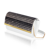 TALA:チェーンストラップ付クラッチバッグ