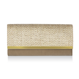 TALA:チェーンストラップ付クラッチバッグ