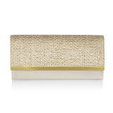 TALA:チェーンストラップ付クラッチバッグ