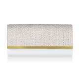 TALA:チェーンストラップ付クラッチバッグ