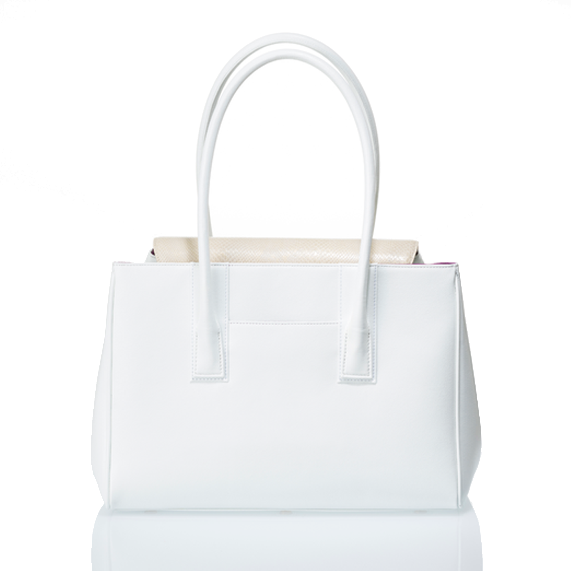 ARIANNA:フラップ付ショルダーバッグ