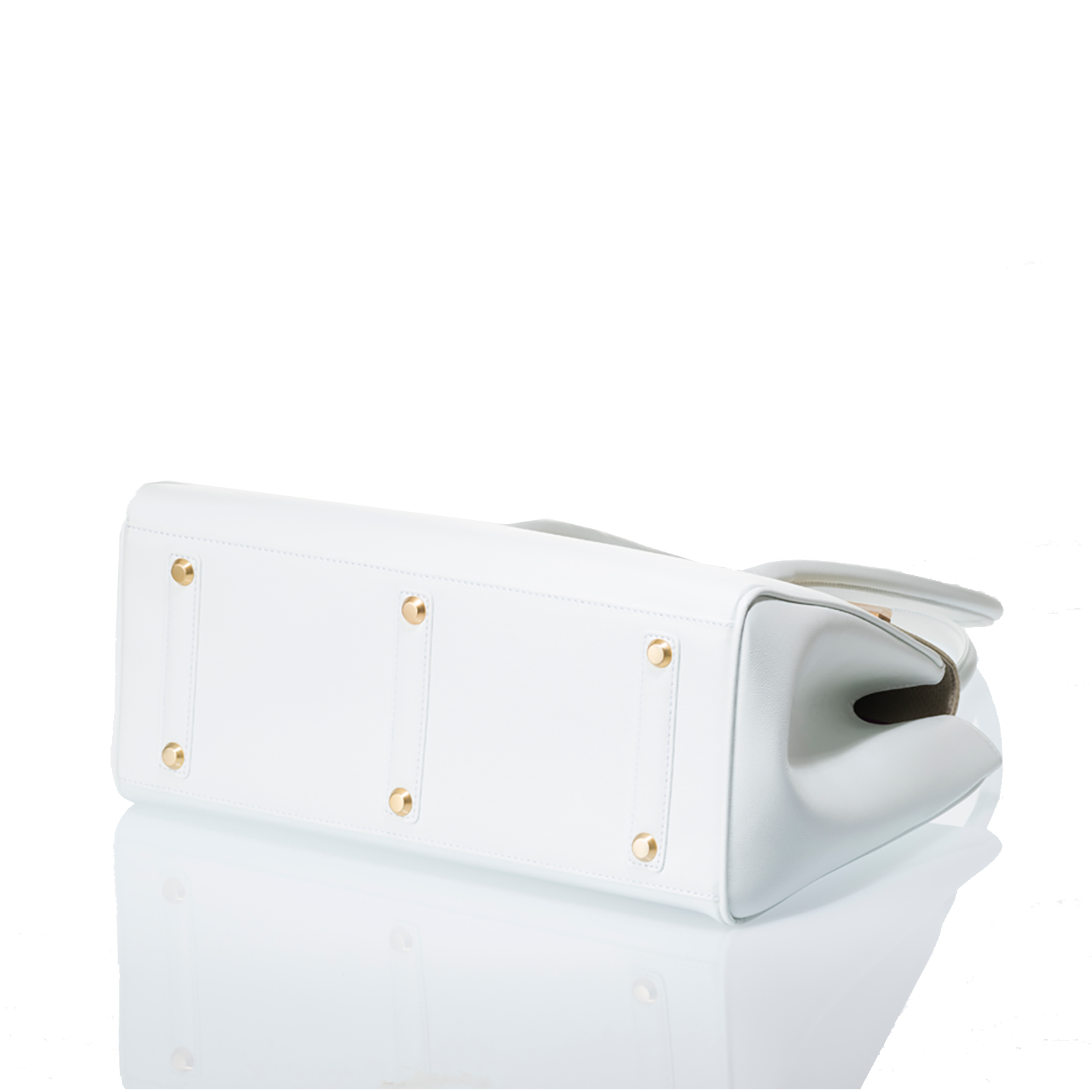 ARIANNA:フラップ付ショルダーバッグ