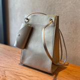 Miniature Bag Charm (upcycling)