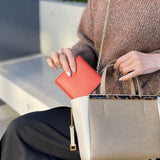 DANNY: Ultra slim bifold wallet