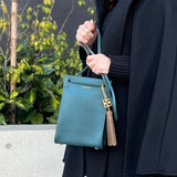 HELEN:マチ付きクロスボディバッグ