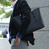 ALEX: Zipper tote bag