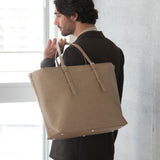 ALEX: Zipper tote bag