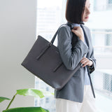 ALEX: Zipper tote bag
