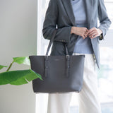 ALEX: Zipper tote bag