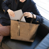 ALEX: Zipper tote bag