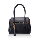 ARIANNA II:フラップ付ショルダーバッグ(S)