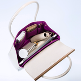 ARIANNA II:フラップ付ショルダーバッグ(S)