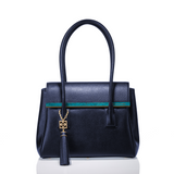 ARIANNA II:フラップ付ショルダーバッグ(S)