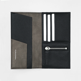 DANNY: Ultra slim long wallet