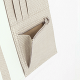 DANNY: Ultra slim long wallet