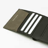 DANNY: Ultra slim bifold wallet