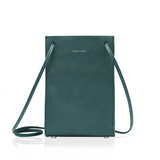 HELEN:マチ付きクロスボディバッグ