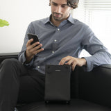 HELEN:マチ付きクロスボディバッグ