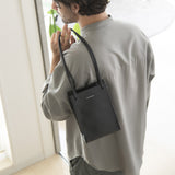 HELEN:マチ付きクロスボディバッグ