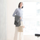 HELEN:マチ付きクロスボディバッグ