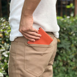 DANNY: Ultra slim bifold wallet